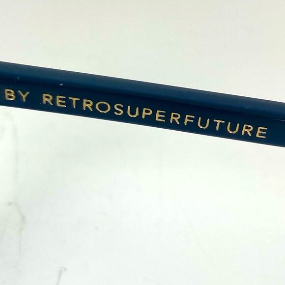 RetroSuperFuture Lucia Black Phv Sunglasses - $236. - Picture 10 of 12